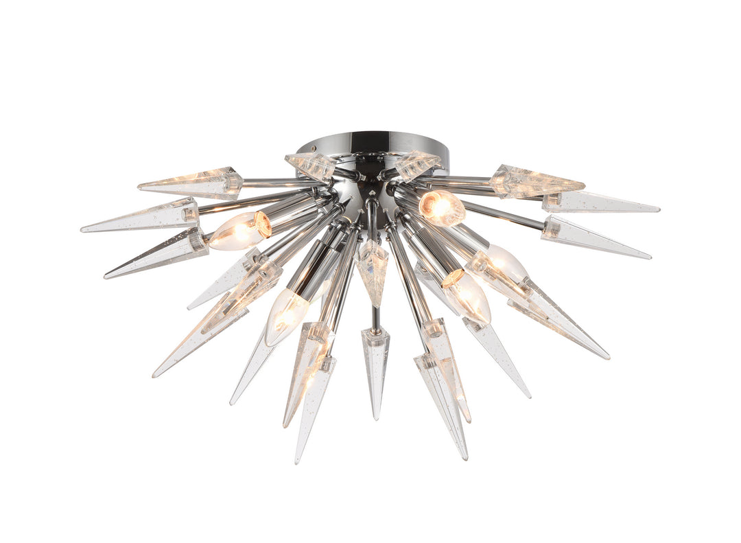 Bethel International DP01 Ceiling Light - Chrome