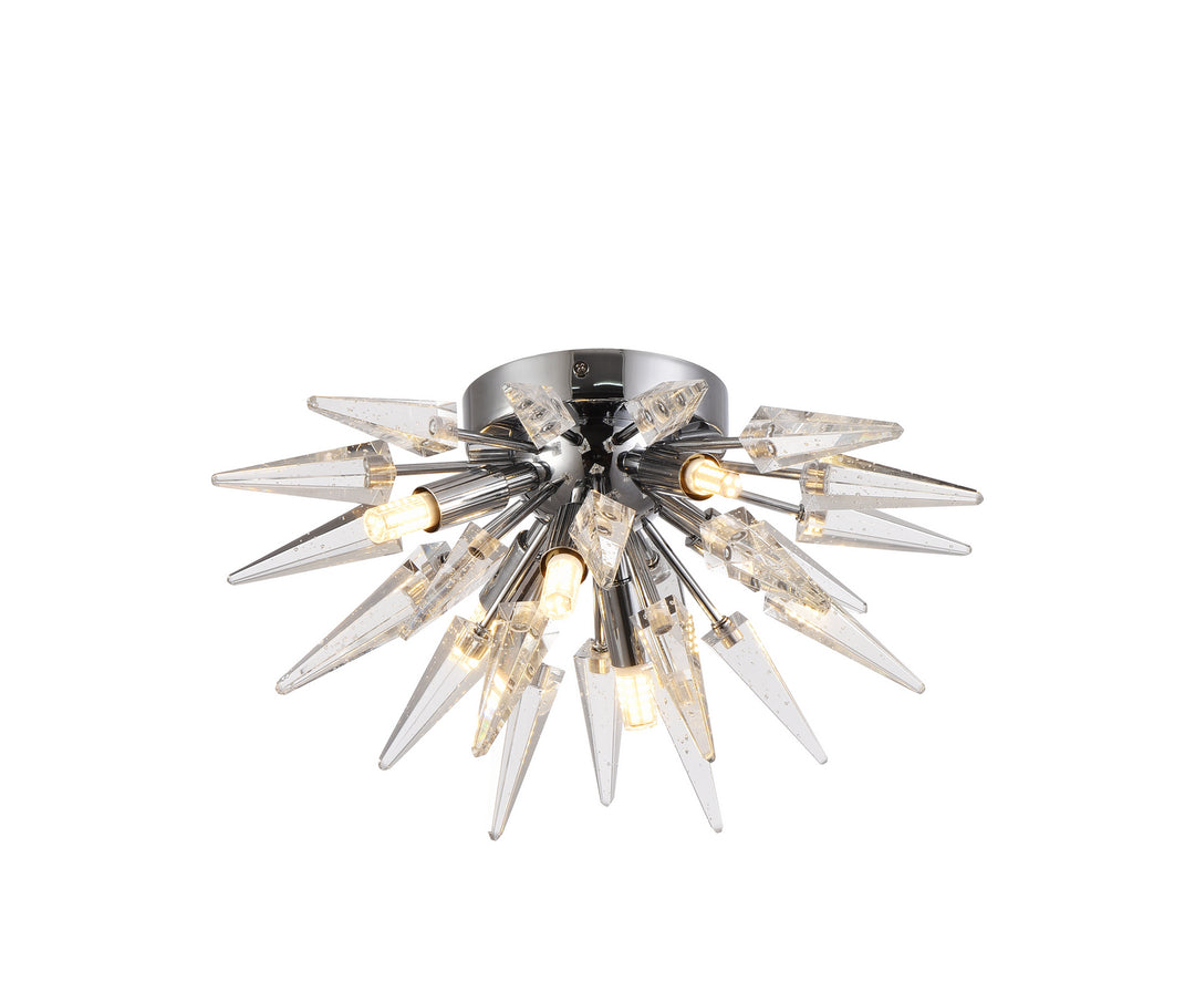 Bethel International DP02 Ceiling Light - Chrome