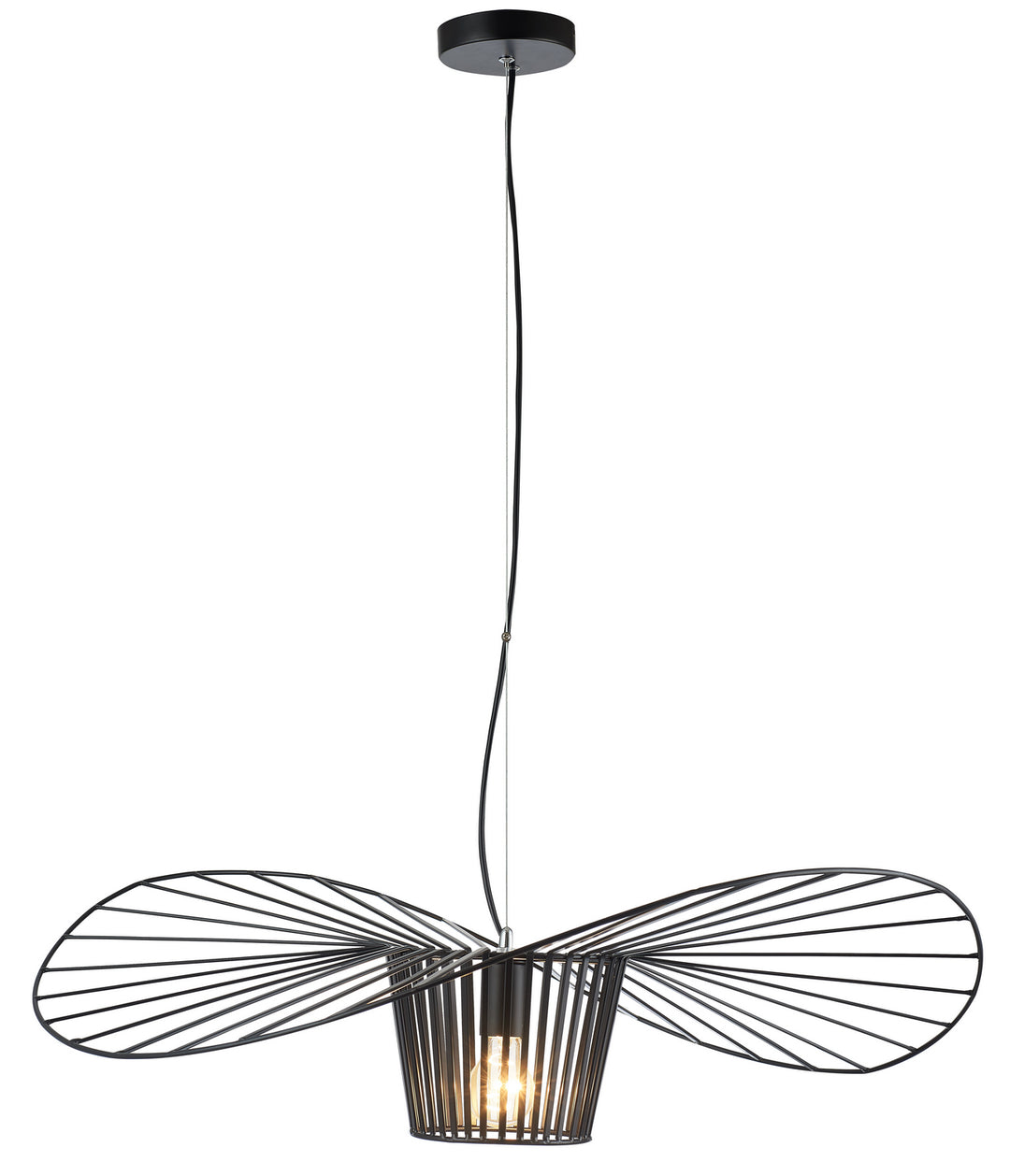 Bethel International DS10 Pendant Light - Black