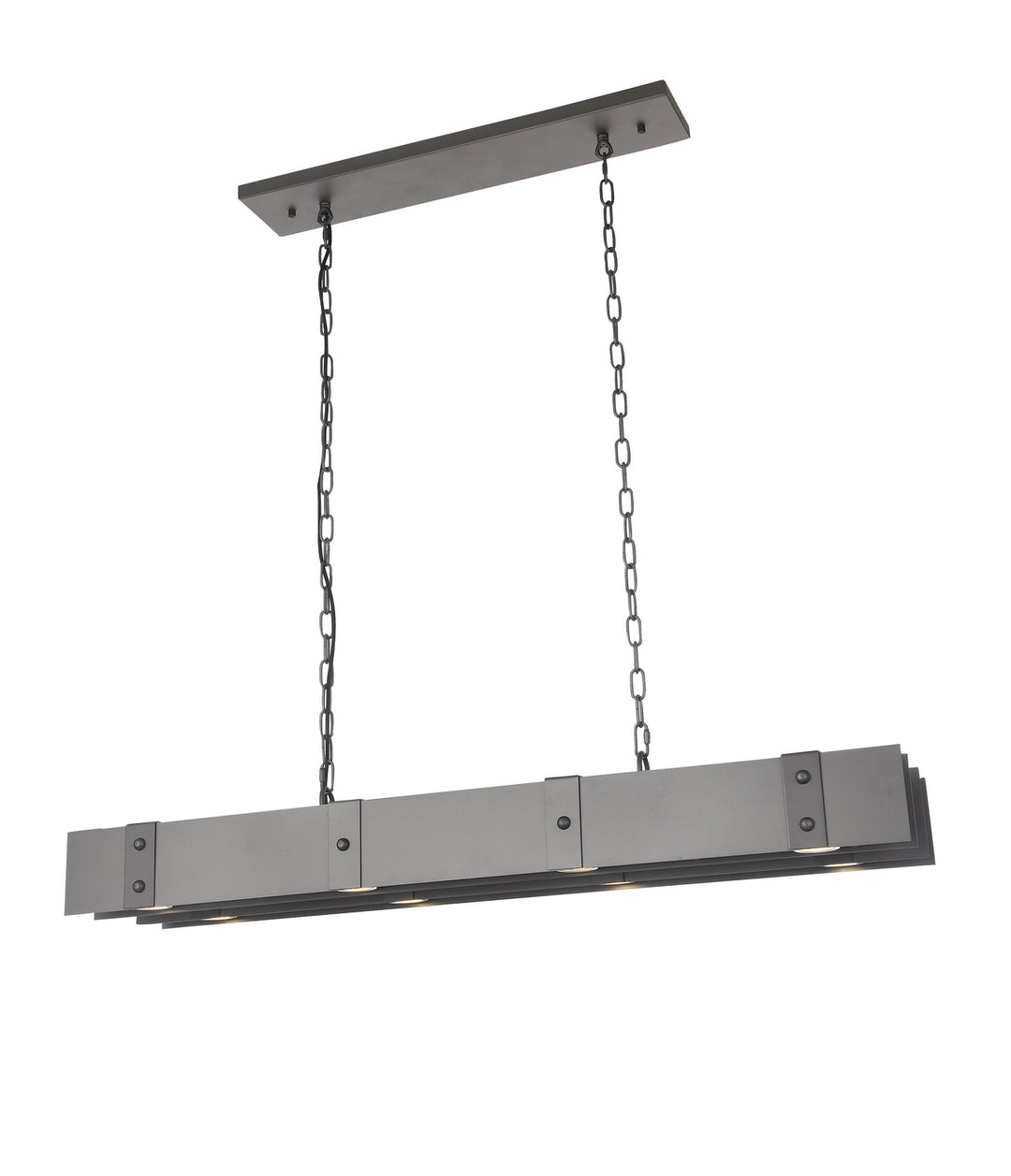 Bethel International DU118 Pendant Light - Black