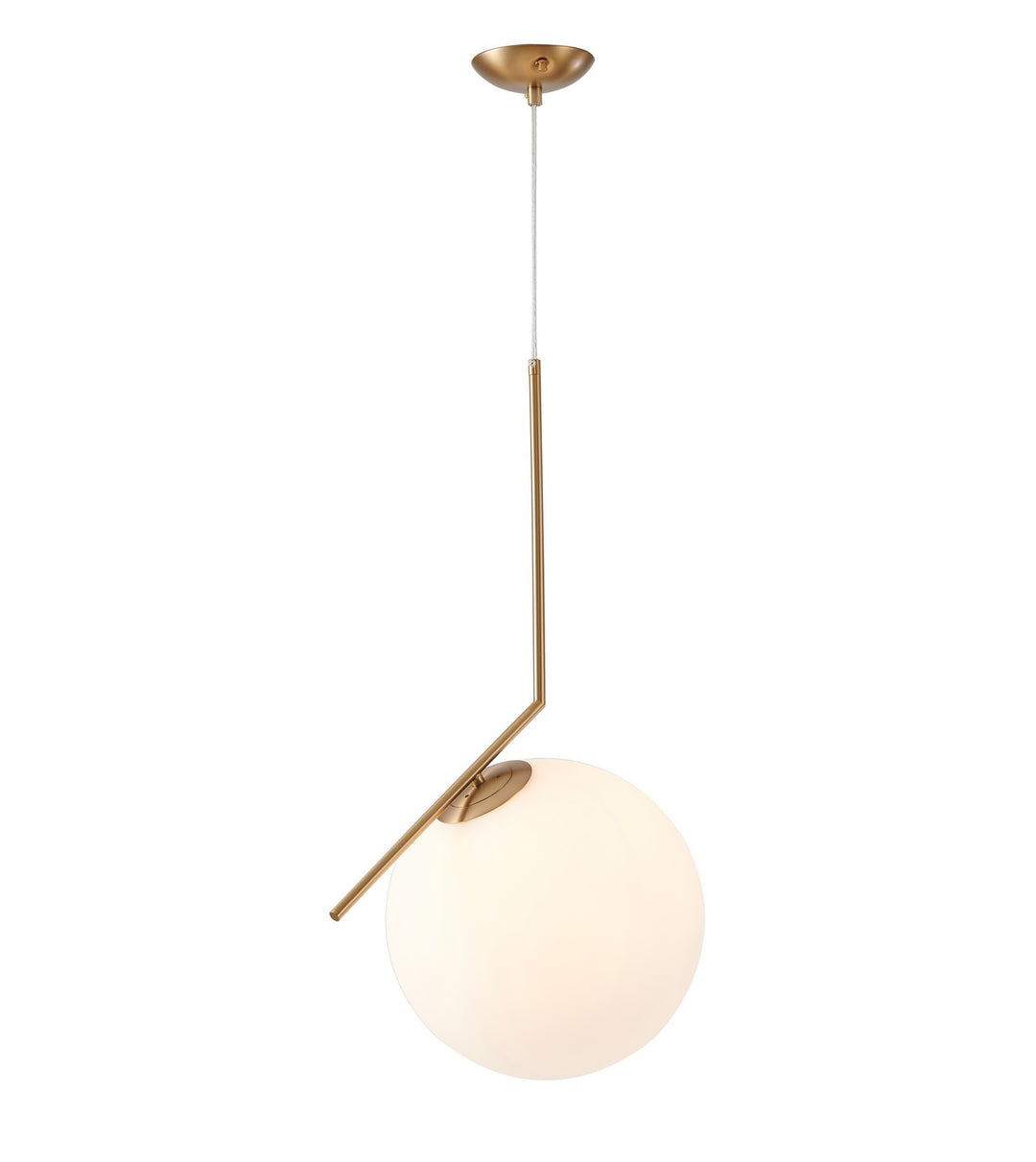 Bethel International DU73L Pendant Light - Gold