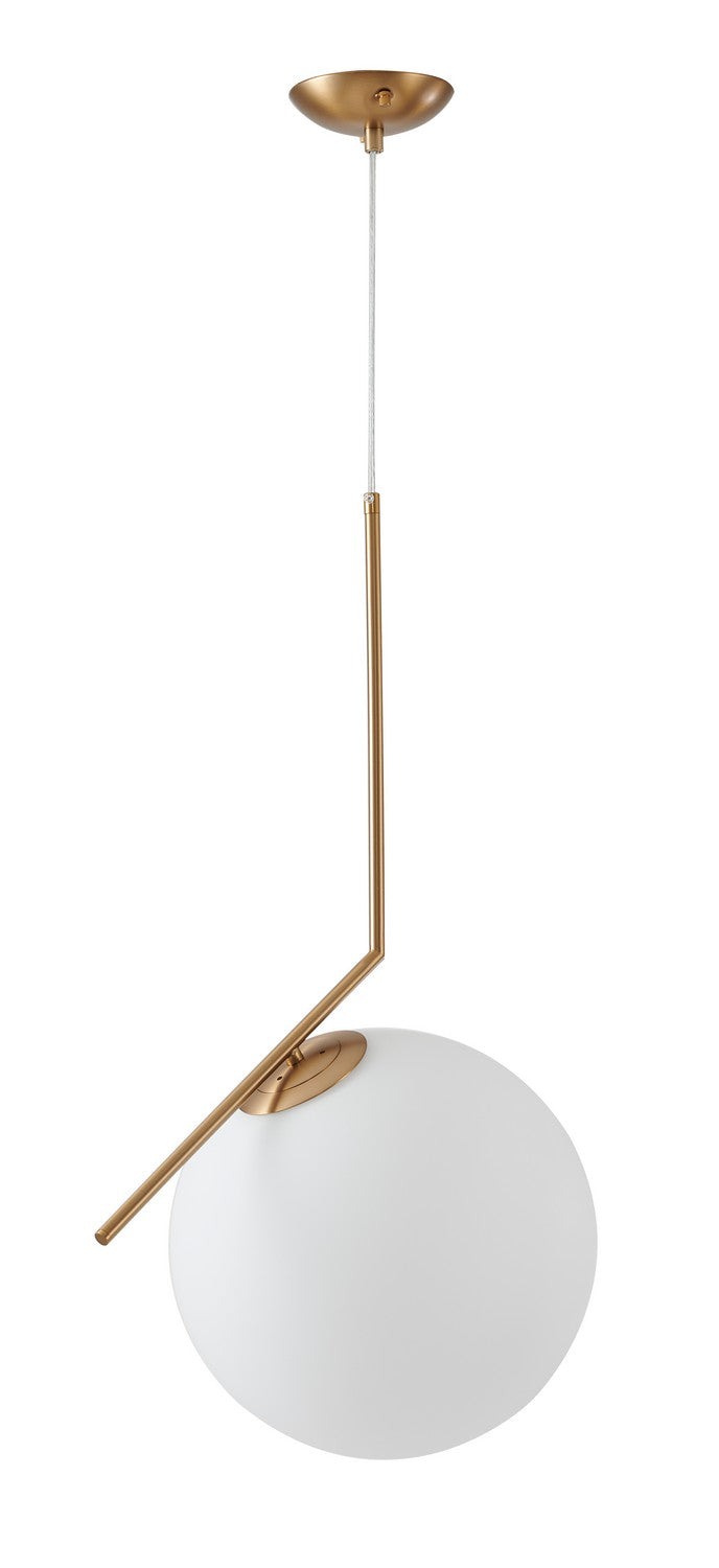 Bethel International DU73L Pendant Light - Gold
