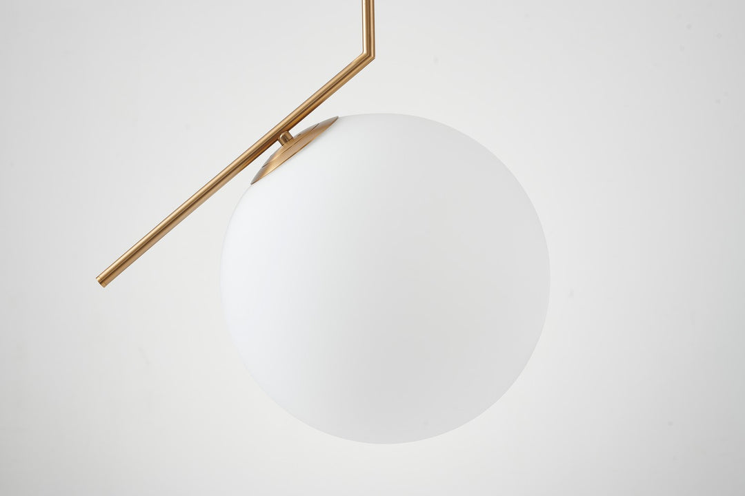 Bethel International DU73L Pendant Light - Gold