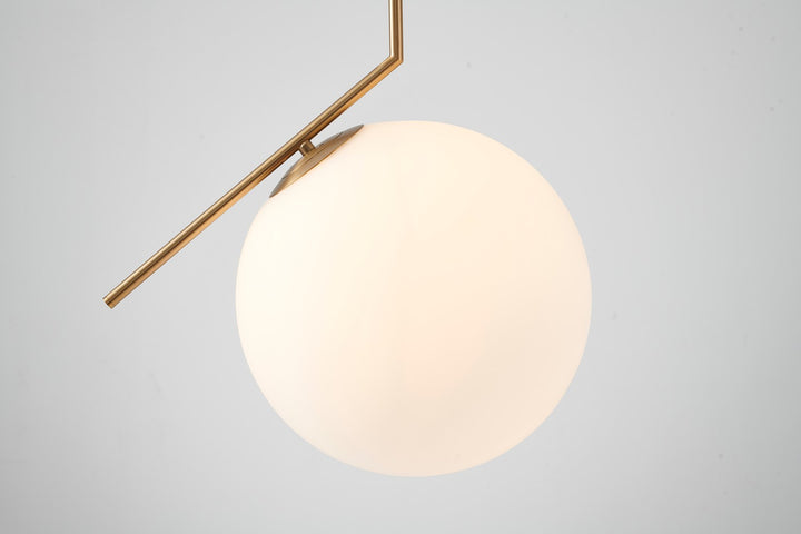 Bethel International DU73L Pendant Light - Gold