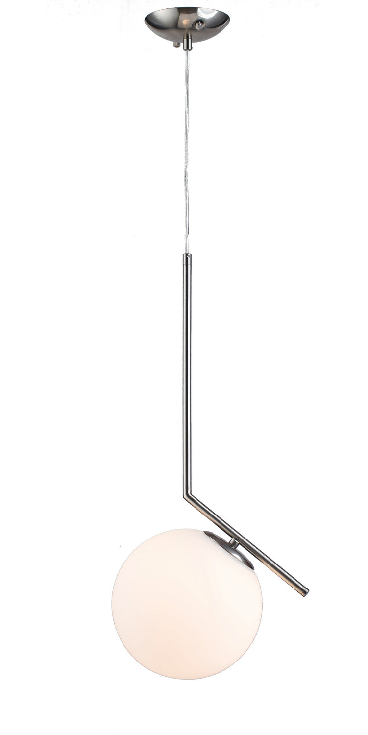 Bethel International DU73SN Pendant Light - Satin Nickel