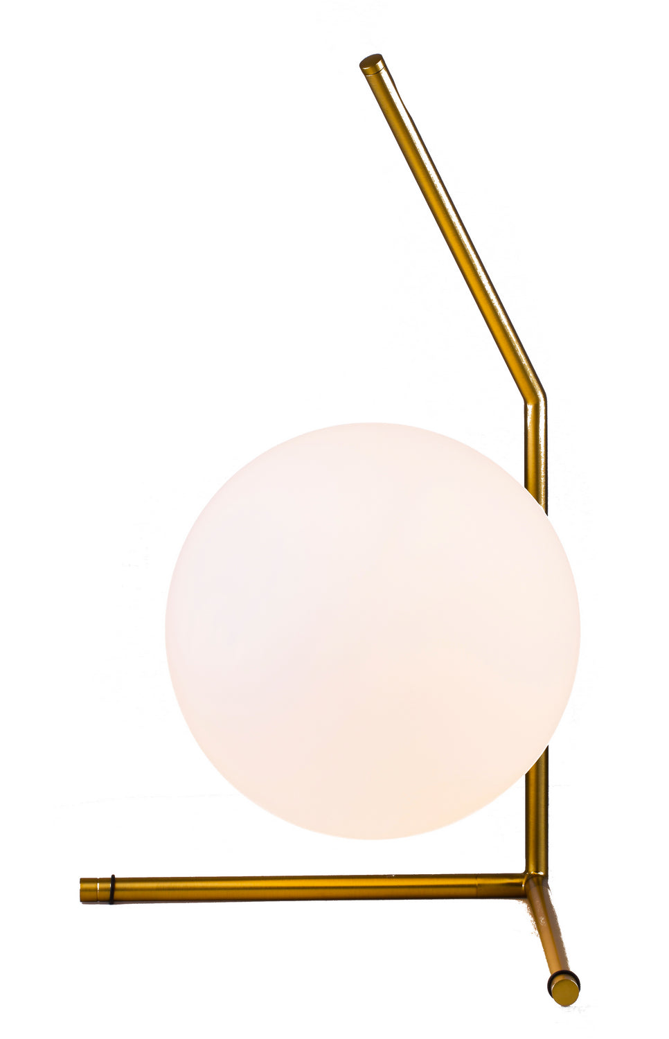 Bethel International DU74 Modern  Lamp Brass