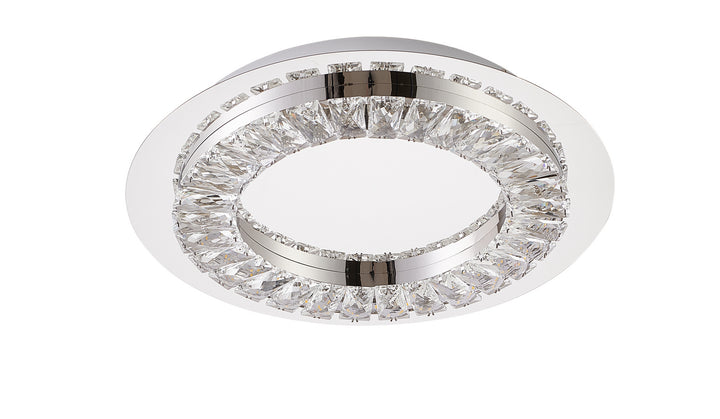 Bethel International FT04 Ceiling Light - Chrome