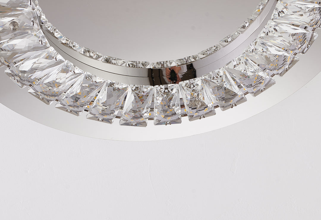 Bethel International FT04 Ceiling Light - Chrome