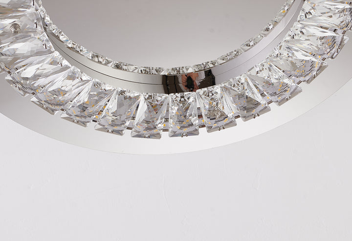 Bethel International FT04 Ceiling Light - Chrome