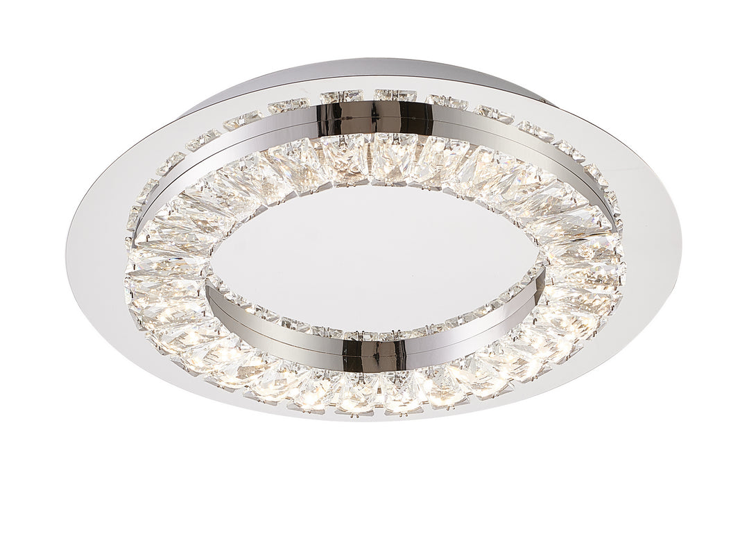 Bethel International FT04 Ceiling Light - Chrome