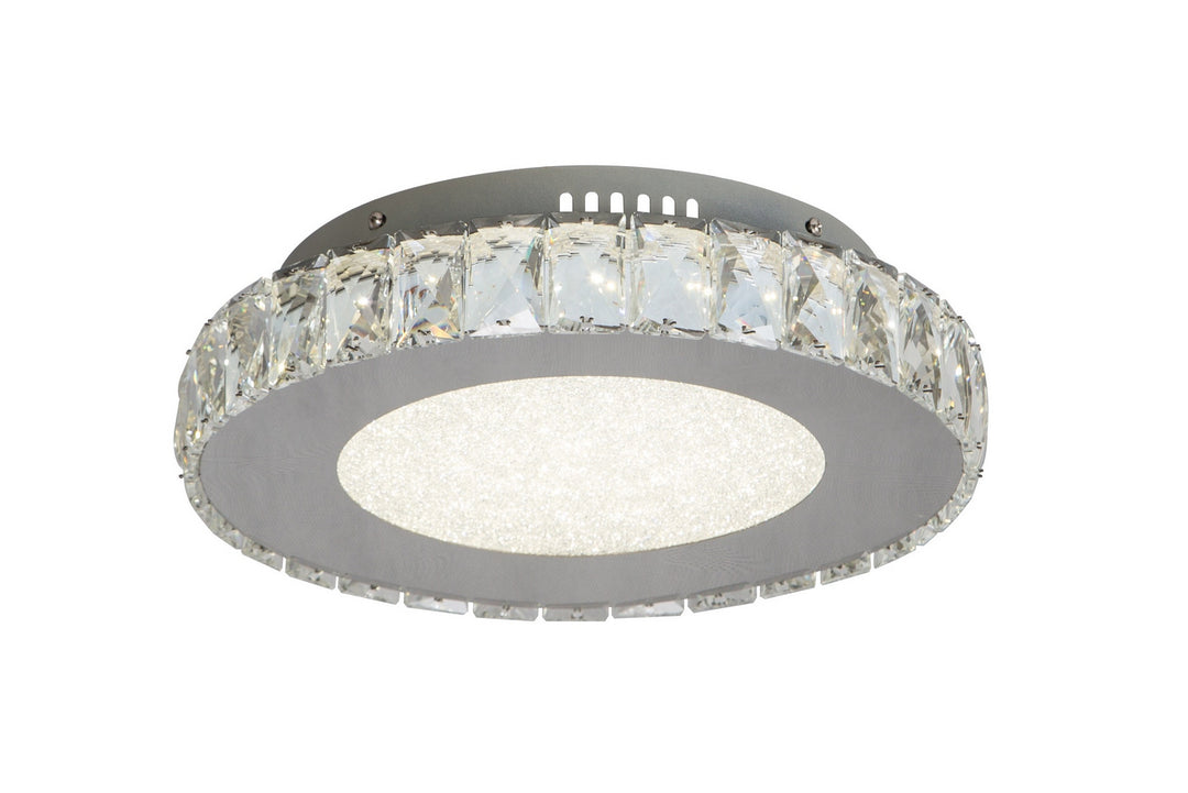 Bethel International FT15 Ceiling Light - Chrome