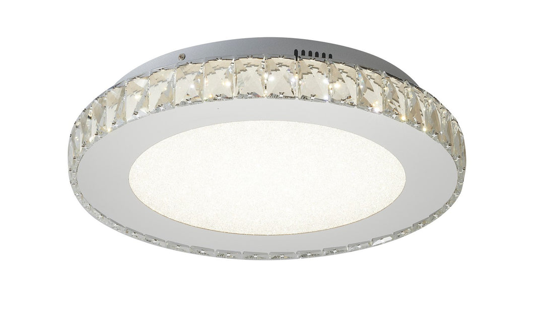 Bethel International FT16 Ceiling Light - Chrome