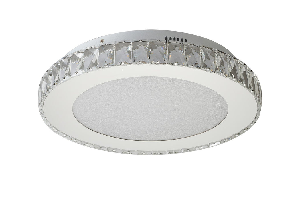 Bethel International FT16 Ceiling Light - Chrome
