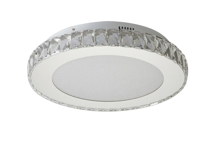 Bethel International FT16 Ceiling Light - Chrome