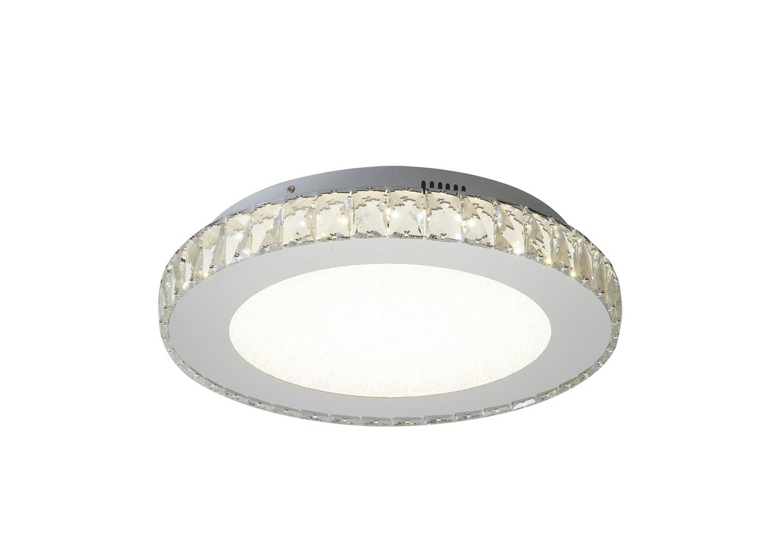 Bethel International FT16 Ceiling Light - Chrome