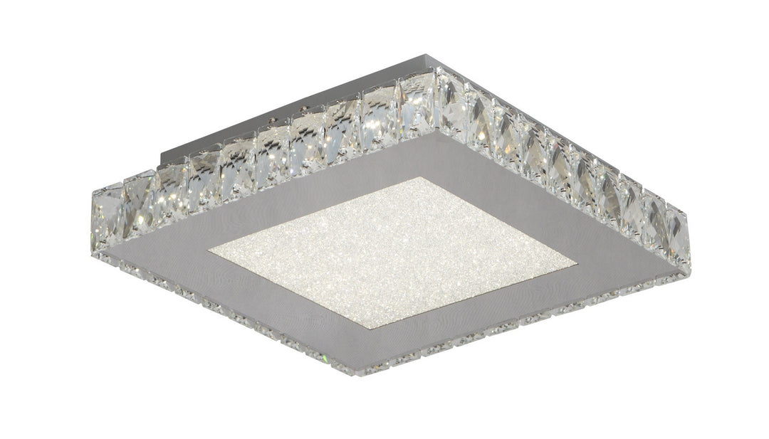 Bethel International FT17 Ceiling Light - Chrome