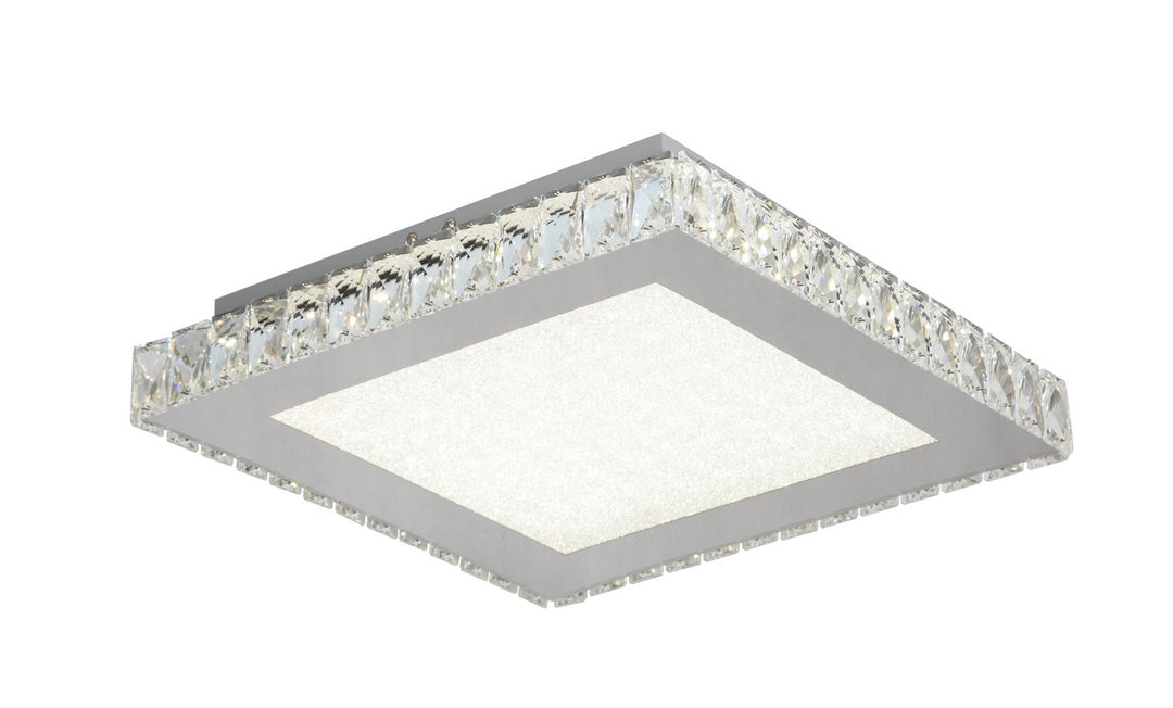 Bethel International FT18 Ceiling Light - Chrome