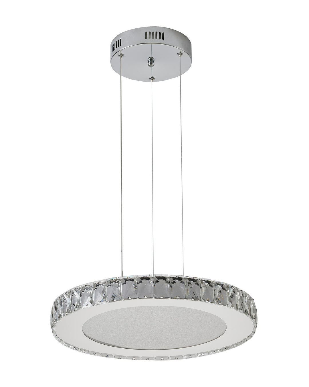 Bethel International FT20 Pendant Light - Chrome