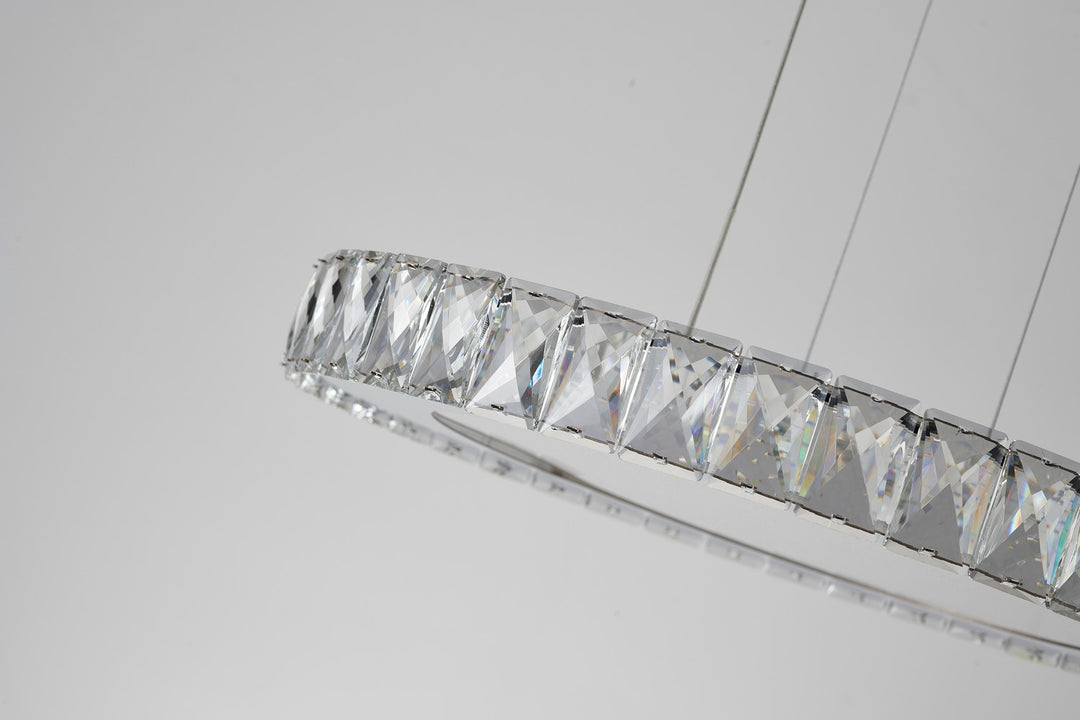 Bethel International FT20 Pendant Light - Chrome