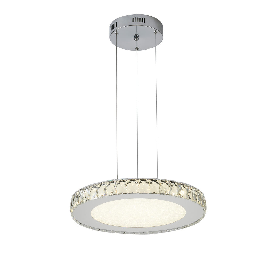 Bethel International FT20 Pendant Light - Chrome