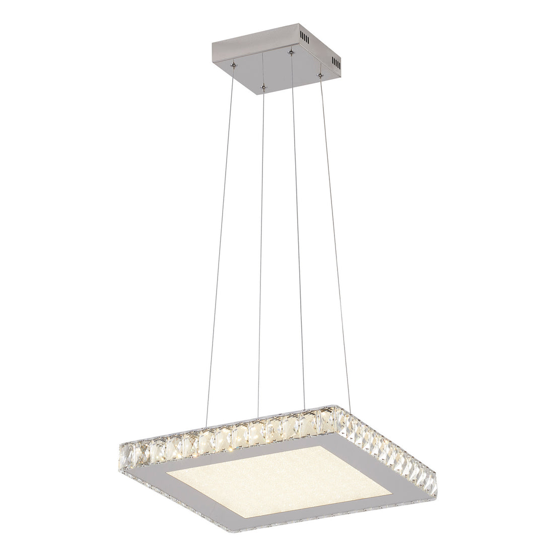 Bethel International FT21 Pendant Light - Chrome