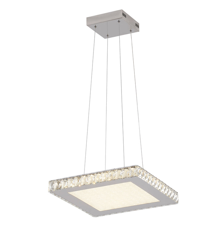 Bethel International FT21 Pendant Light - Chrome