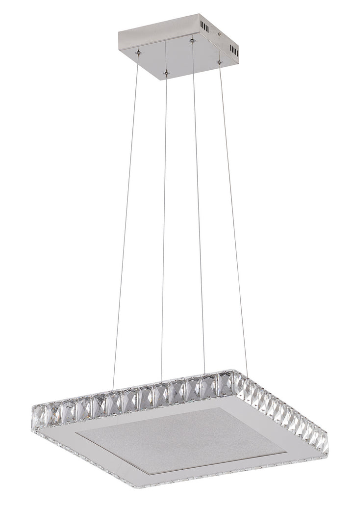 Bethel International FT21 Pendant Light - Chrome