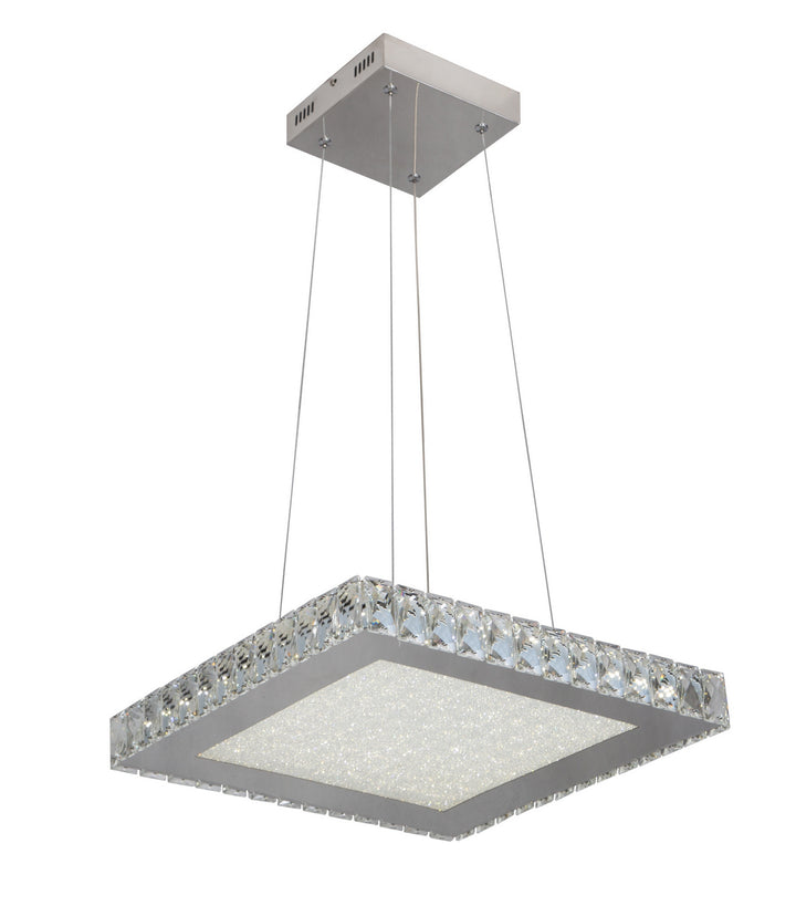 Bethel International FT21 Pendant Light - Chrome