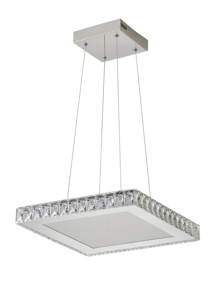 Bethel International FT22 Pendant Light - Chrome