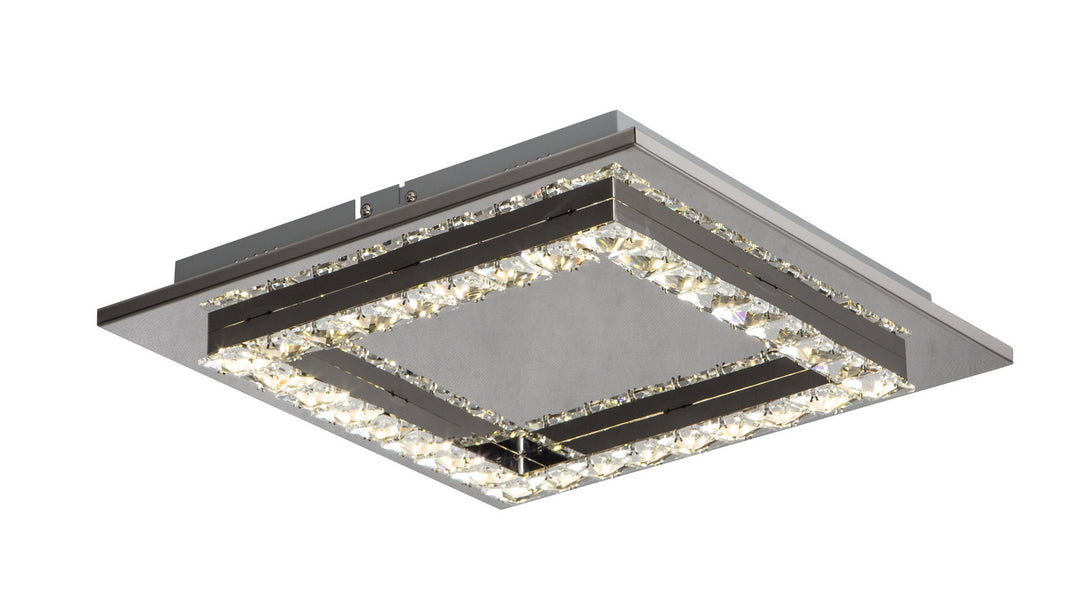 Bethel International FT23 Ceiling Light - Chrome