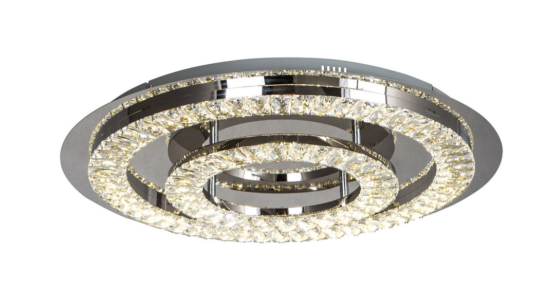 Bethel International FT24 Ceiling Light - Chrome