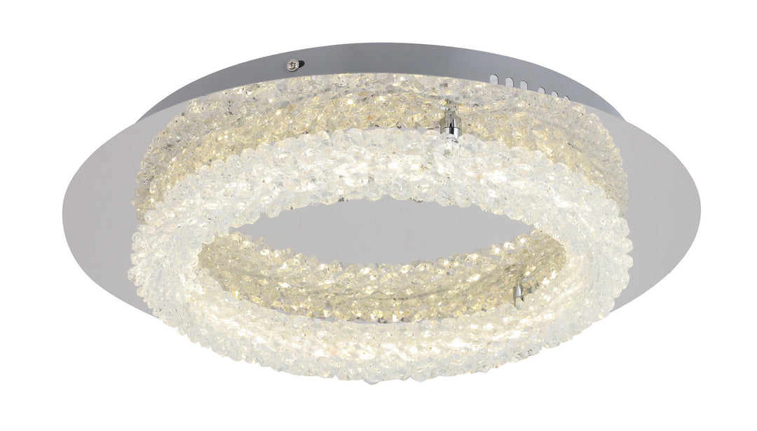 Bethel International FT27 Ceiling Light - Chrome
