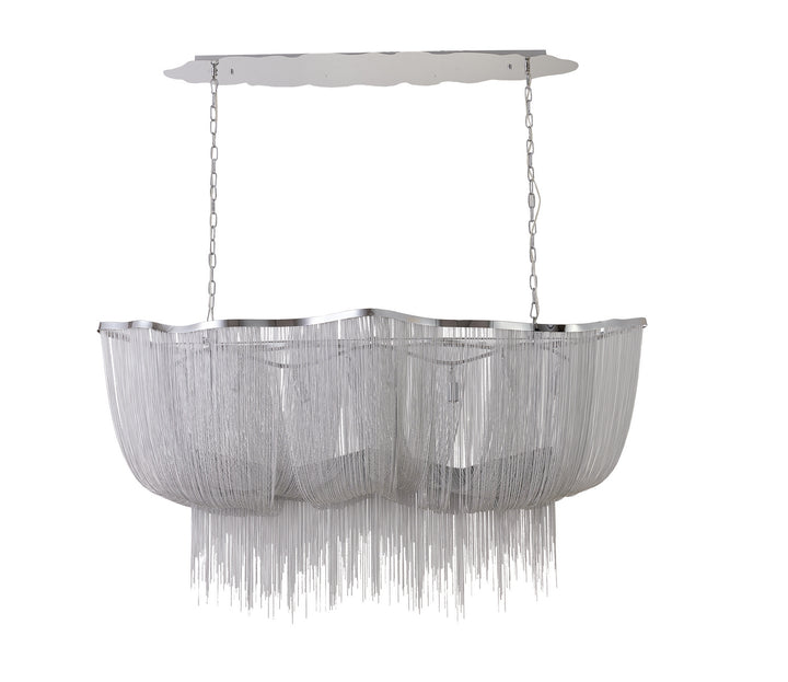 Bethel International HO153C Pendant Light - Chrome