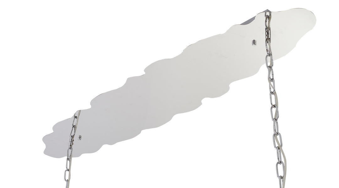 Bethel International HO153C Pendant Light - Chrome