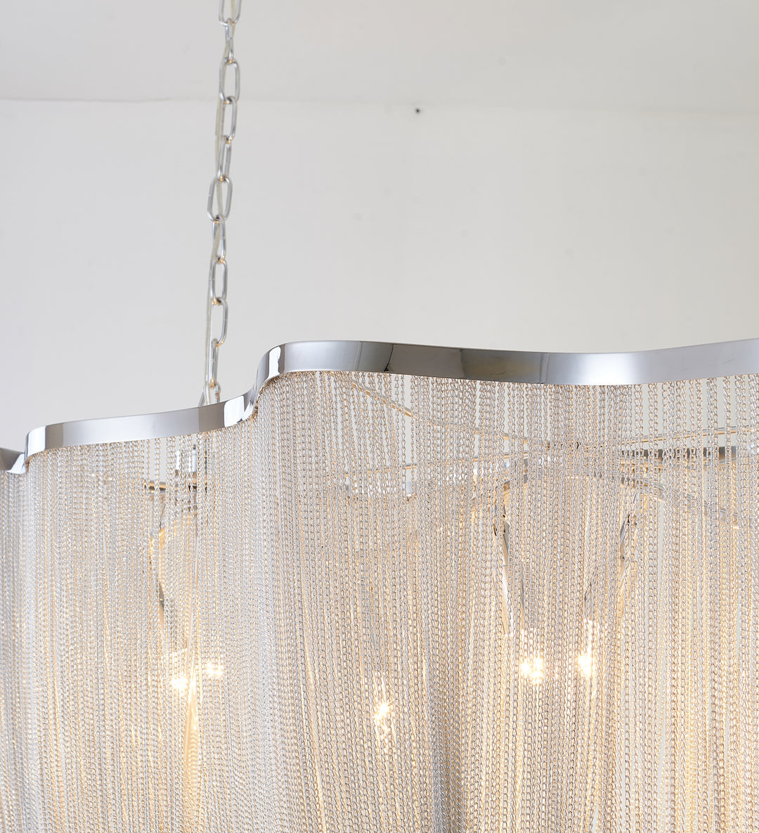 Bethel International HO153C Pendant Light - Chrome