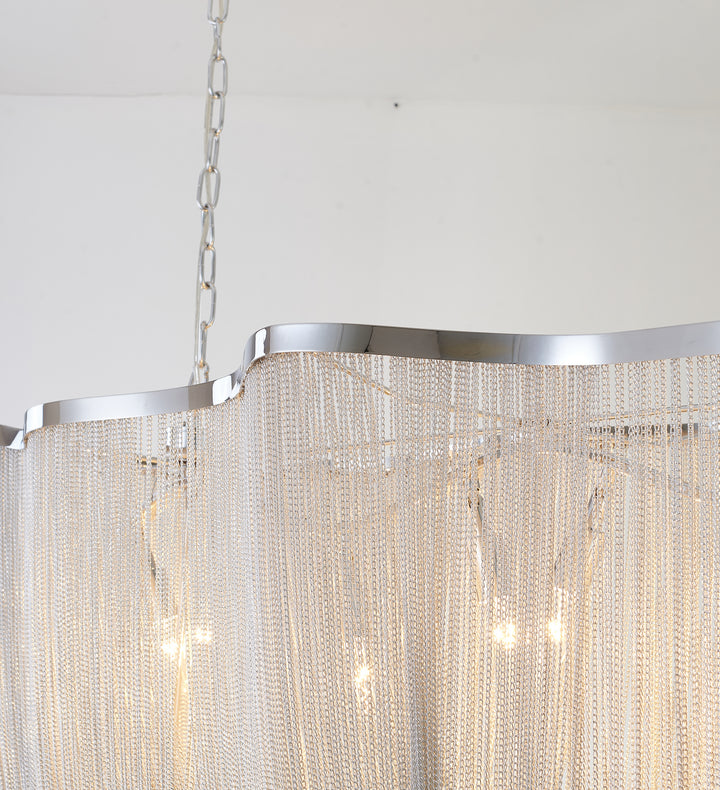 Bethel International HO153C Pendant Light - Chrome