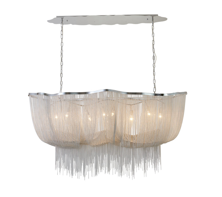 Bethel International HO153C Pendant Light - Chrome