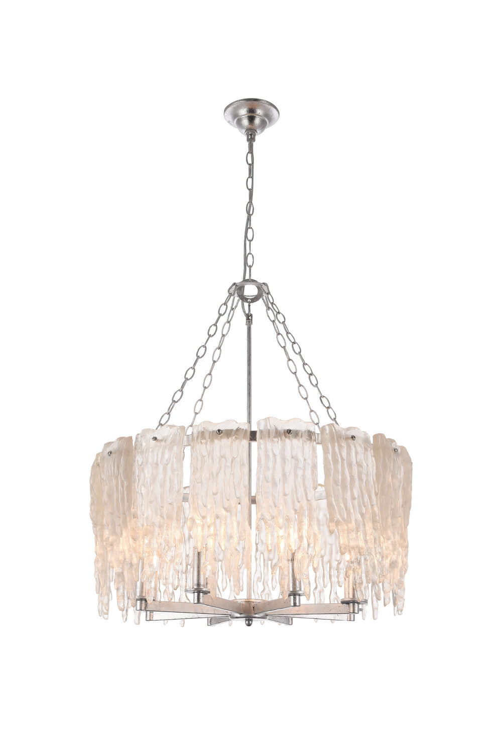 Bethel International IM02 Chandelier Light - Silver