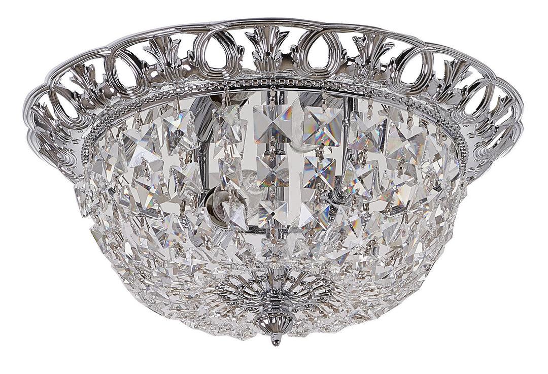 Bethel International JD03CH Ceiling Light - Chrome