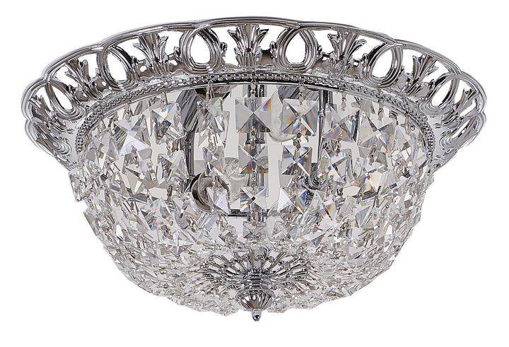 Bethel International JD03CH Ceiling Light - Chrome