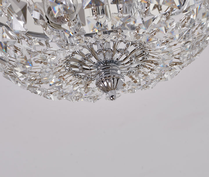 Bethel International JD03CH Ceiling Light - Chrome