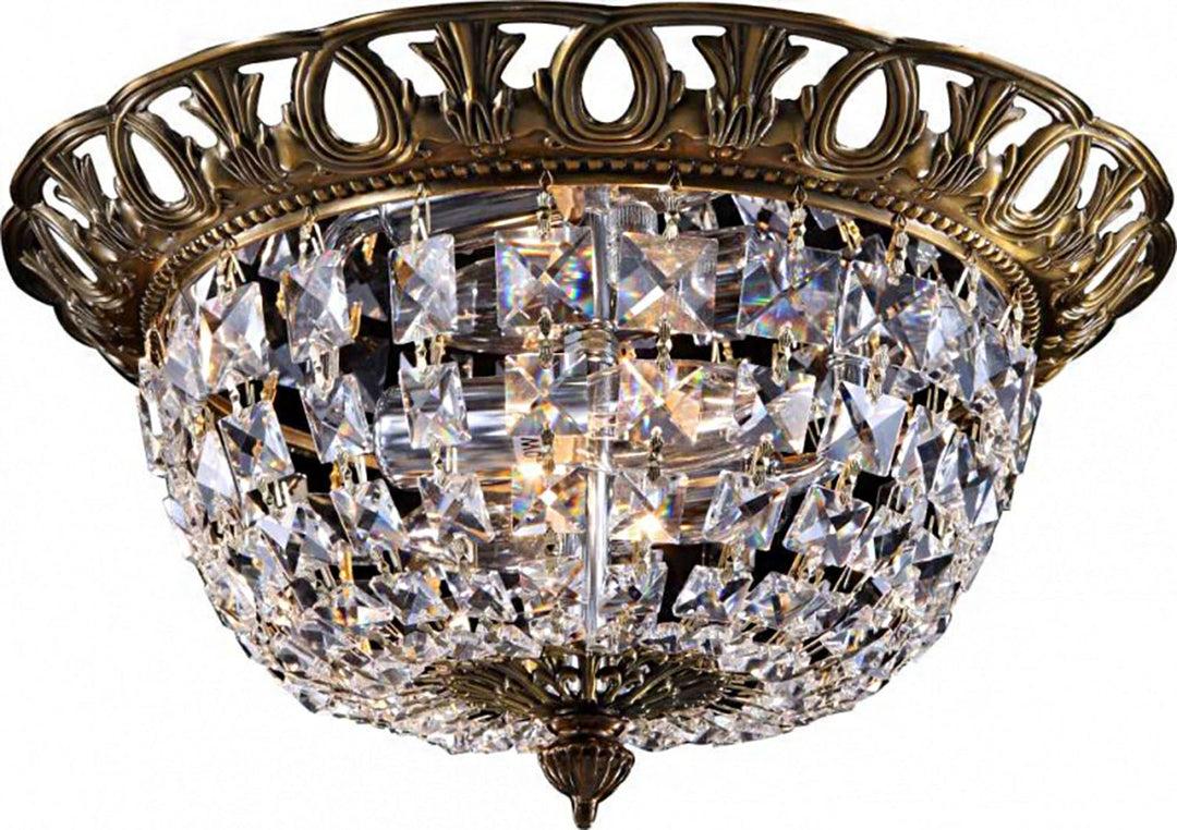 Bethel International JD04 Ceiling Light - Gold