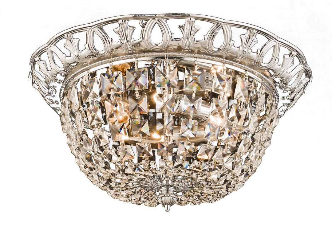 Bethel International JD04CH Ceiling Light - Chrome