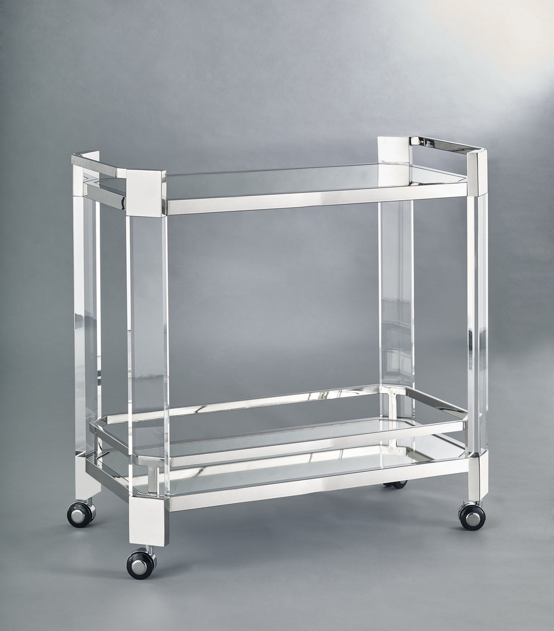 Bethel International JF02GK-PS Modern  Furniture Polished Nickel