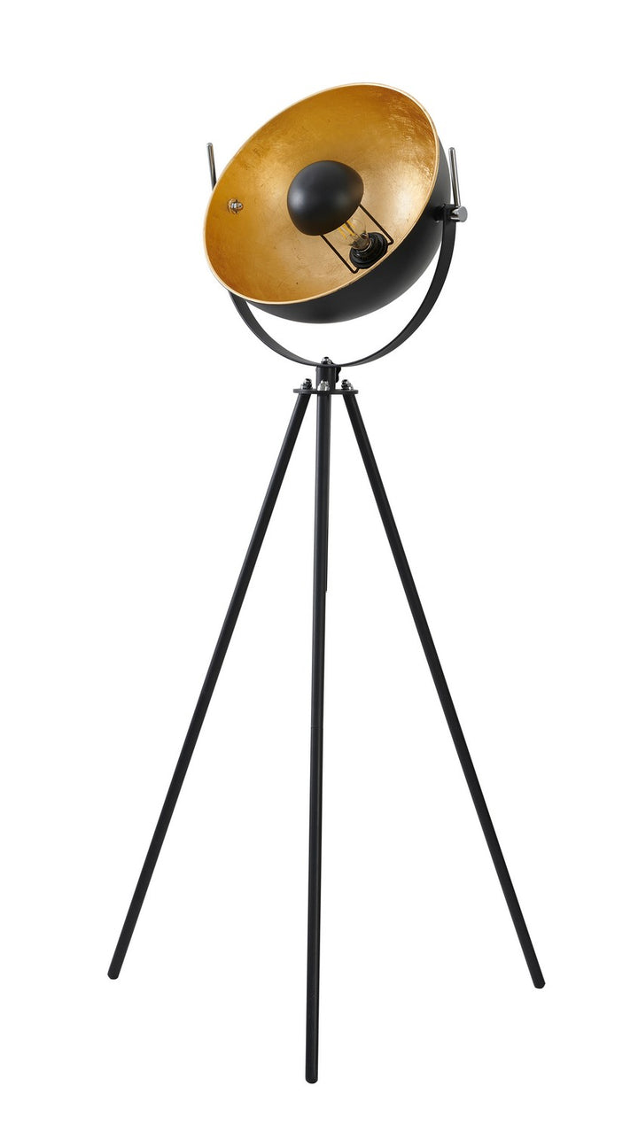 Bethel International JFL141KY-BLK Modern  Lamp Black