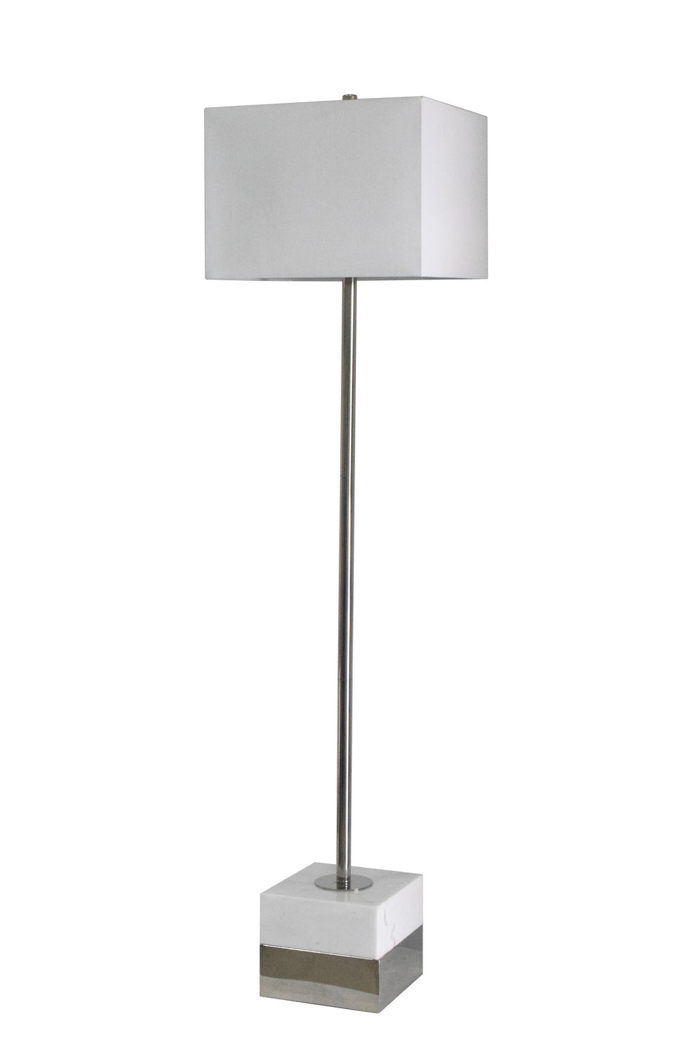 Bethel International JFL49GH-PN   Lamp Polished Nickel