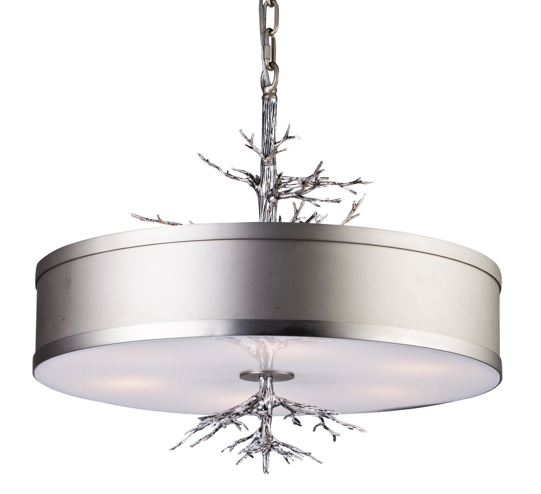 Bethel International JH03 Pendant Light - Matte Nickel