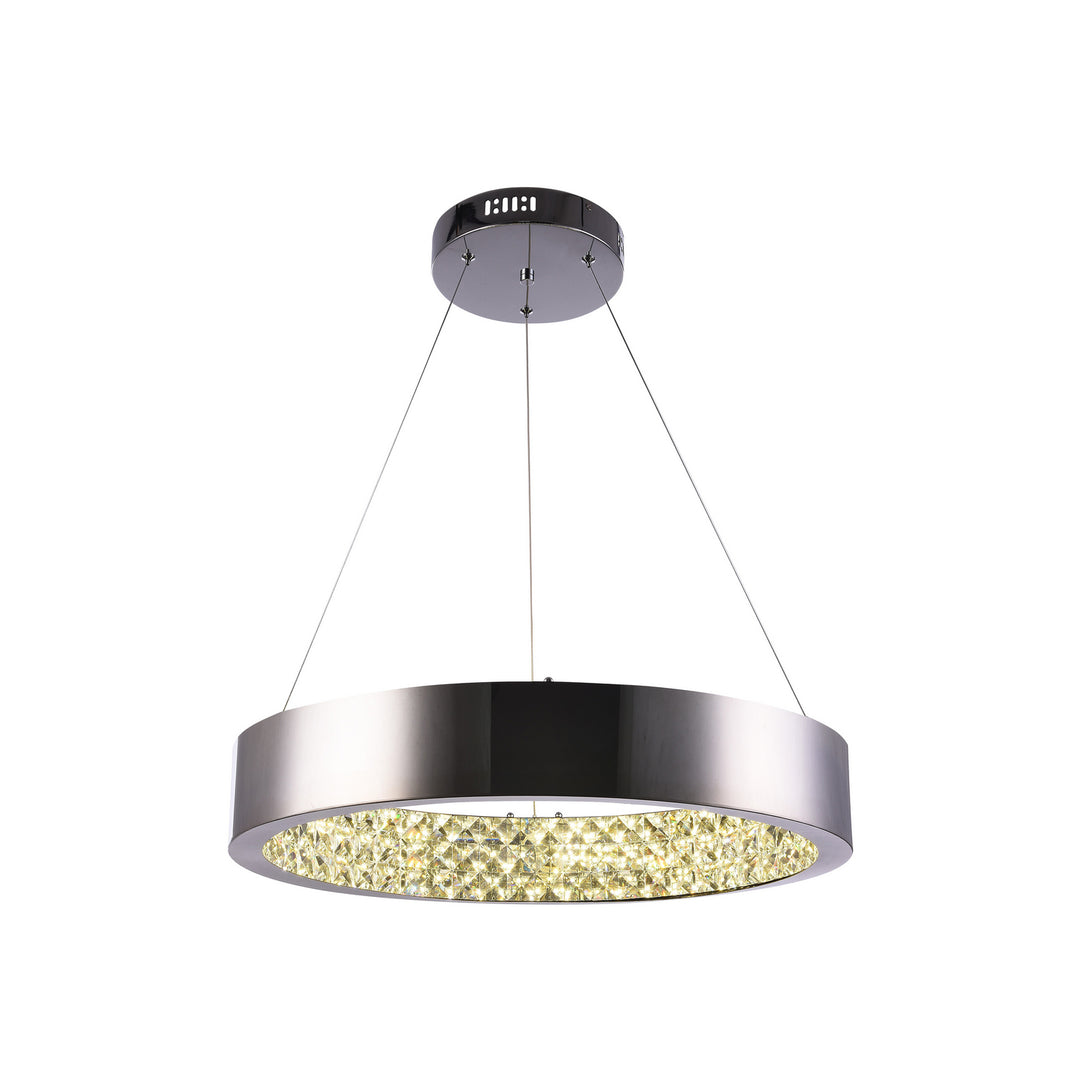 Bethel International JP12 Pendant Light - Chrome