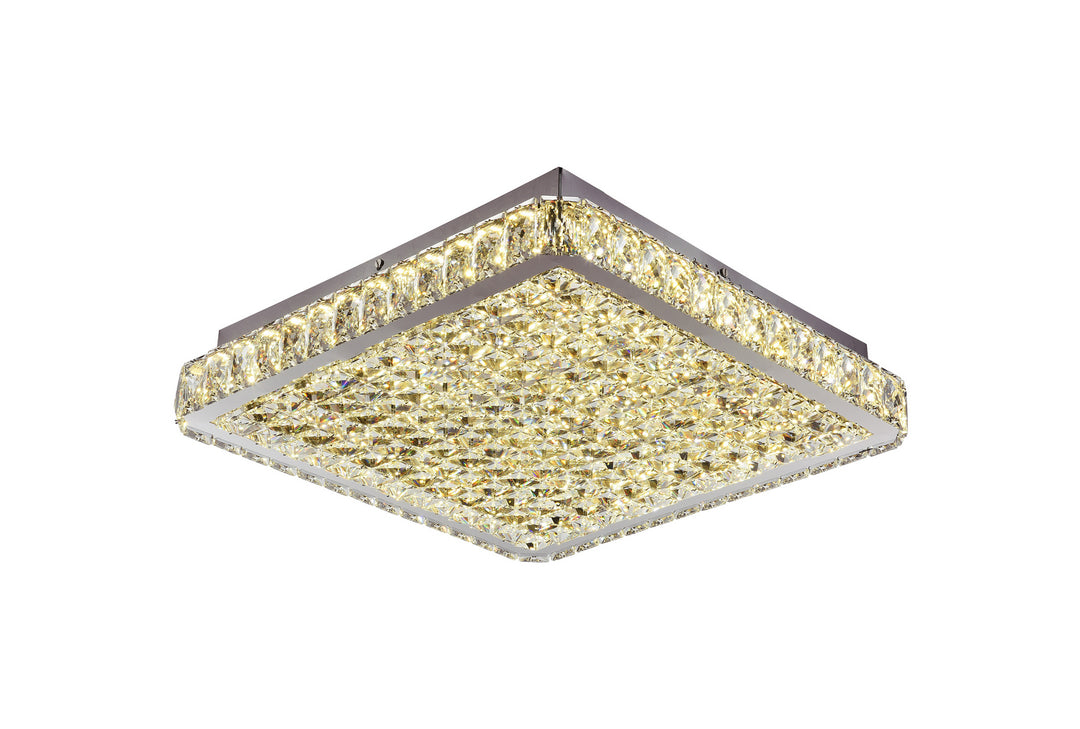 Bethel International JP14 Ceiling Light - Chrome