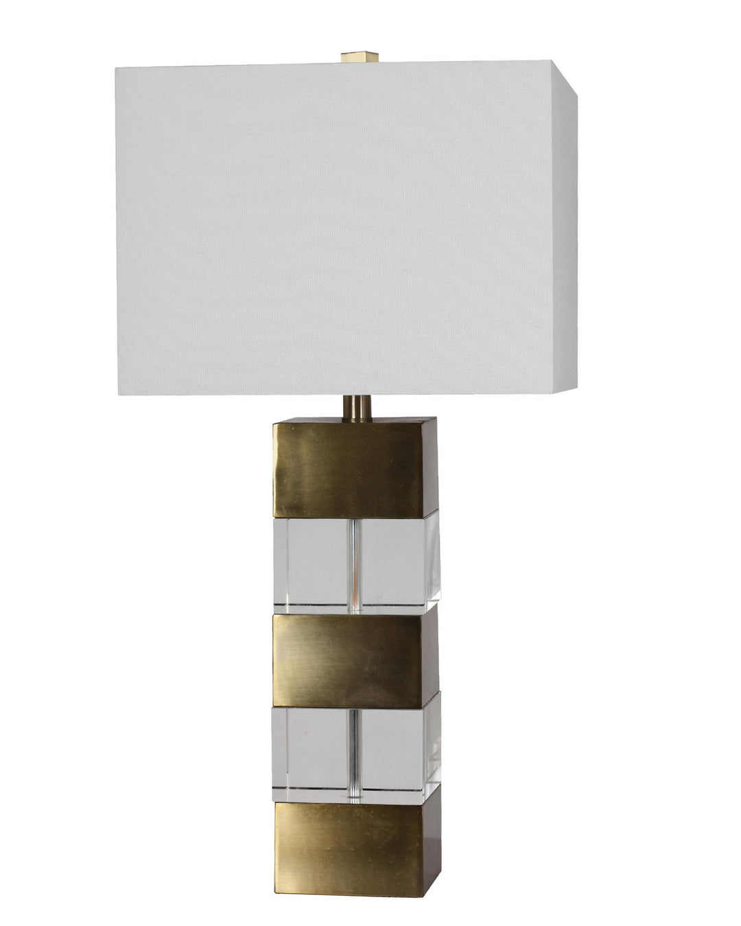 Bethel International JTL05KT-AB   Lamp Bronze